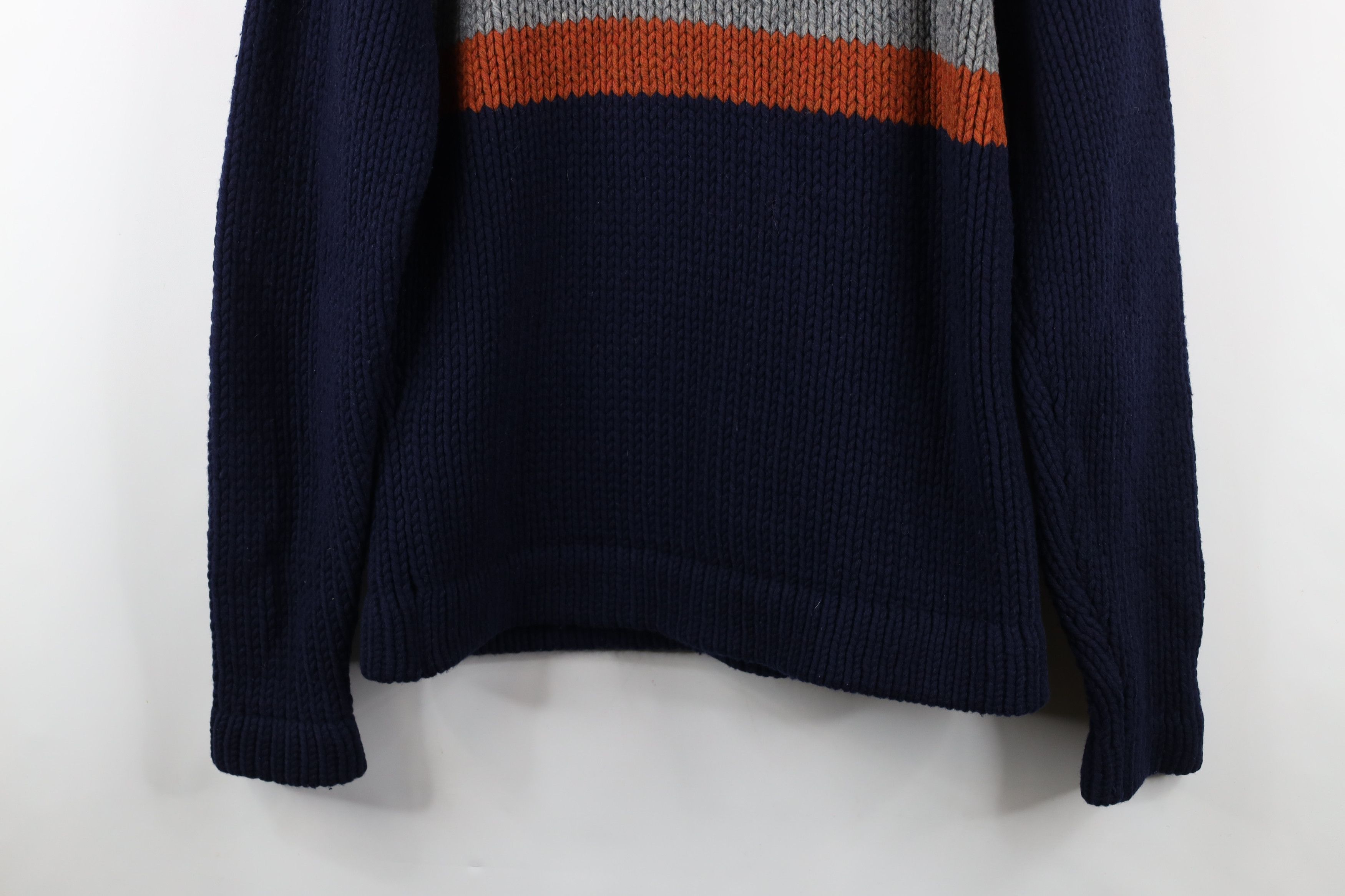 American Eagle Outfitters Vintage 90s American Eagle Outfitters Lambswool Knit Sweater Size US L / EU 52-54 / 3 - 10 Thumbnail