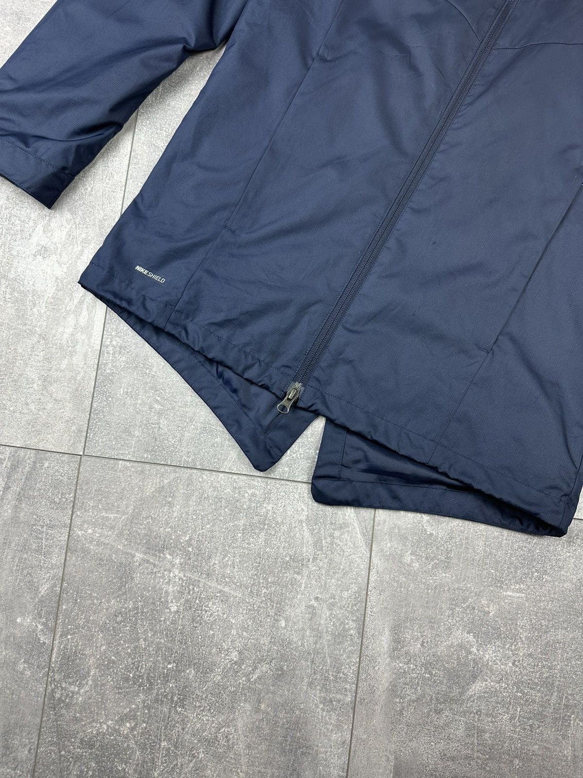 Nike Nike Brighton & Hove 2016/17 Soccer Football Training Jacket Size US S / EU 44-46 / 1 - 5 Thumbnail