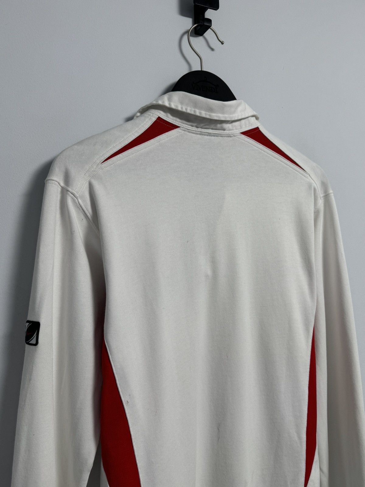 Vintage Nike Nike Vintage England Rugby League Jersey 02 Longsleeve Size US M / EU 48-50 / 2 - 12 Thumbnail