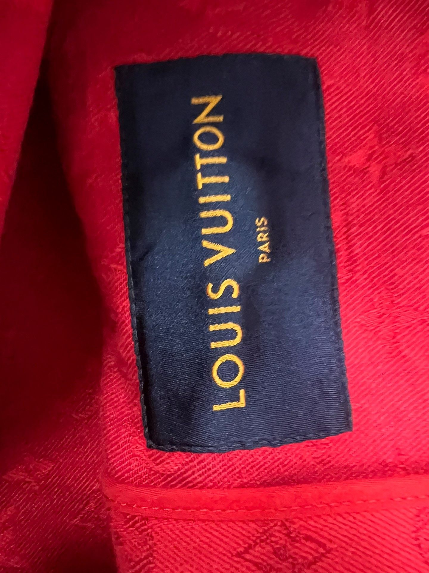 Louis Vuitton Louis Vuitton Full Zip Long Sleeve Denim Jacket Nextarrow-2 Size US M / EU 48-50 / 2 - 3 Thumbnail