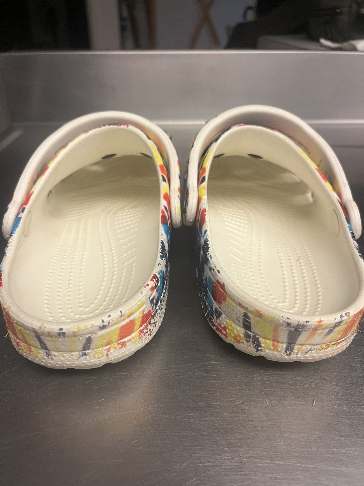 Crocs × Grateful Dead × Market Crocs x Chinatown Market x Grateful Dead Limited Edition 8 Size US 8 / EU 41 - 4 Thumbnail