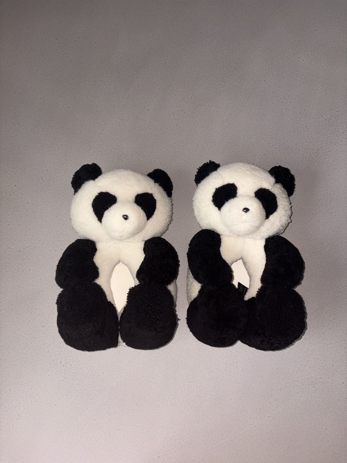 Vetements Vetements FW21 Panda Slippers Size US 6.5 / EU 39-40 - 3 Thumbnail