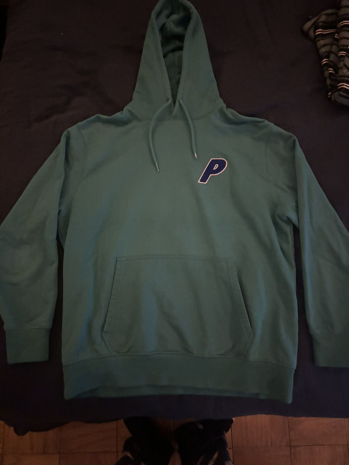 Palace Palace tri chenille hood | Grailed