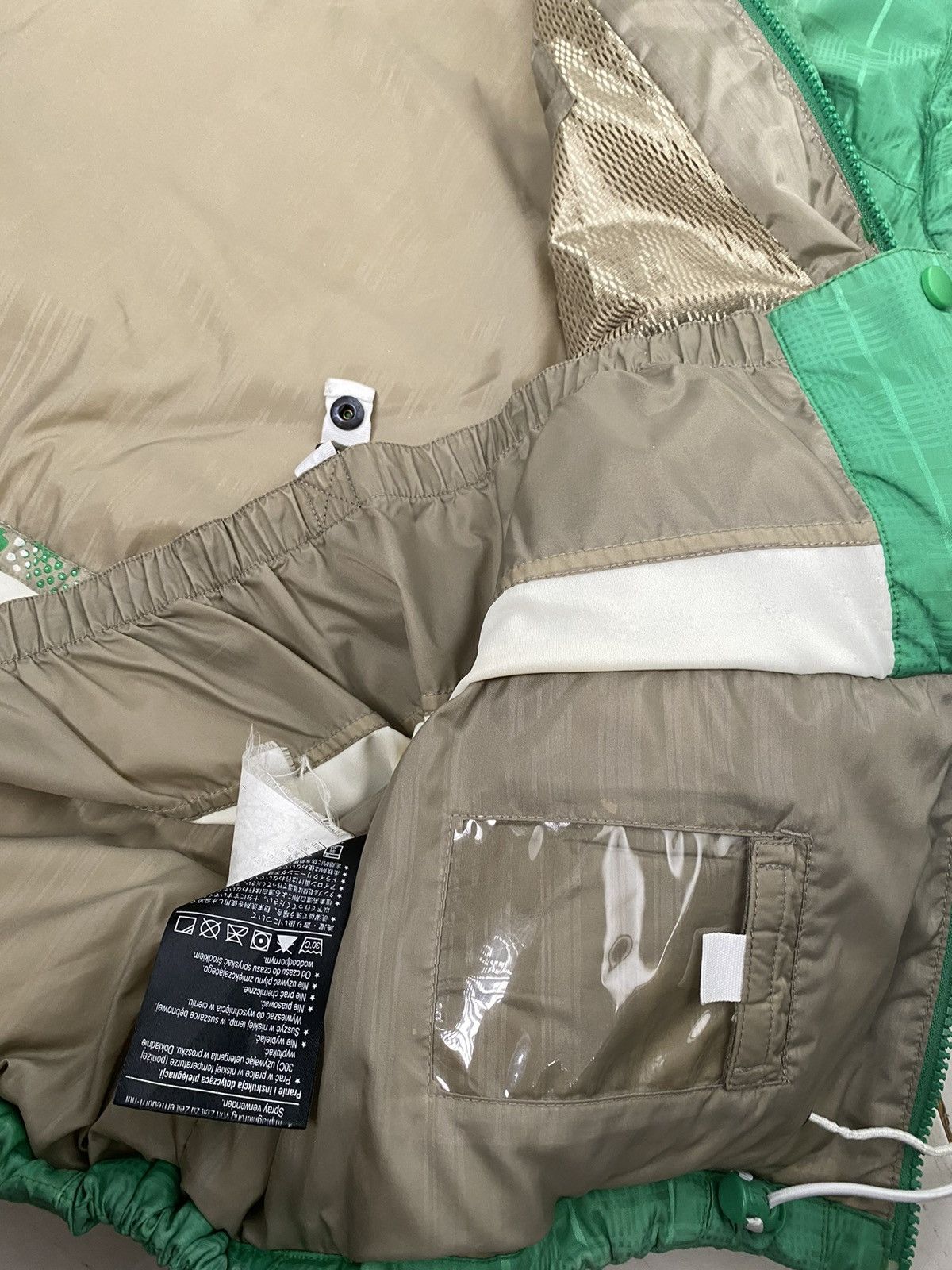 Burton Vintage Burton Puffer Down Jacket Size US L / EU 52-54 / 3 - 6 Thumbnail
