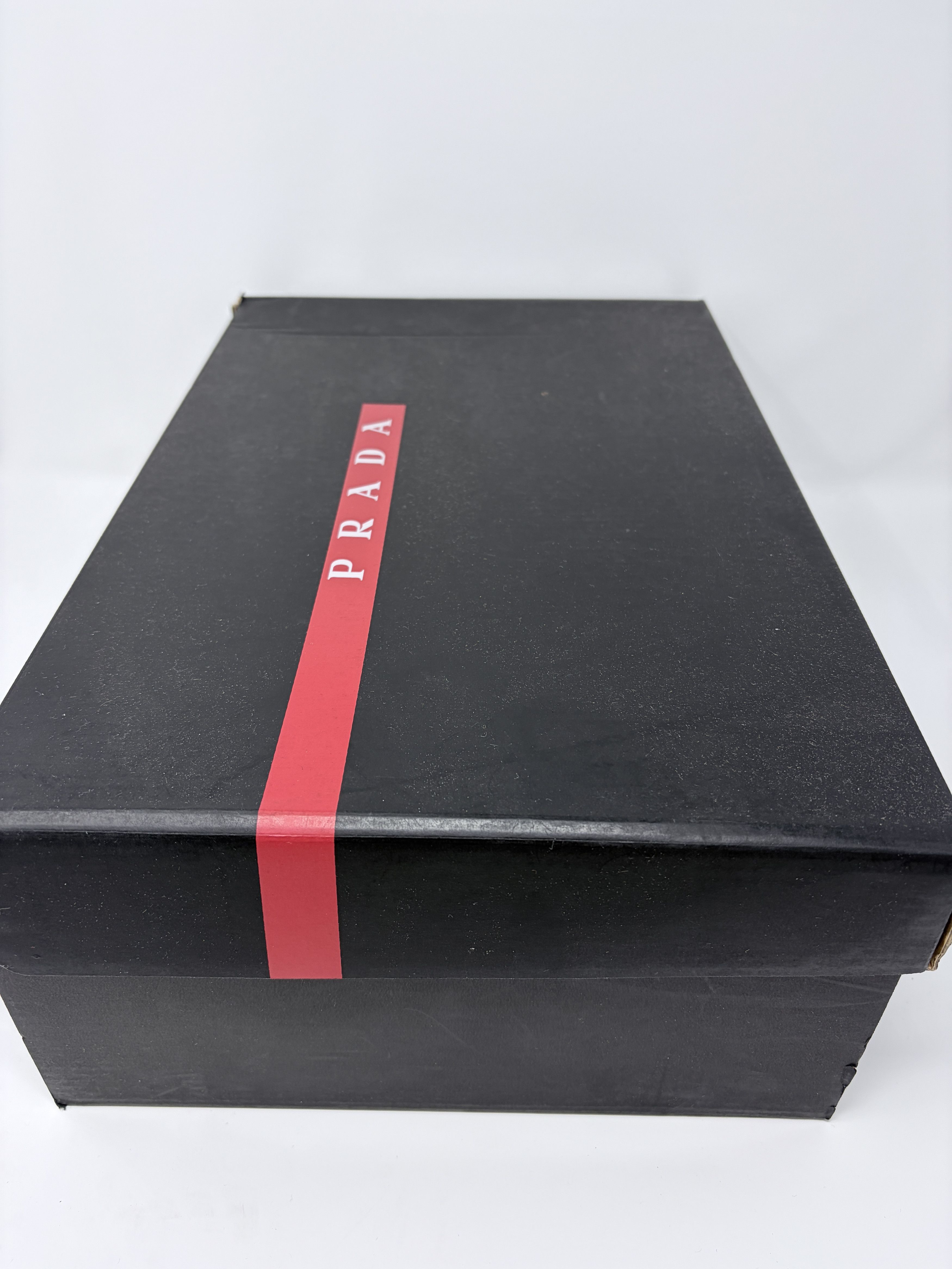 Prada Prada America's Cups Sage Green Patent Leather (Prada 7) Size US 8 / EU 41 - 10 Thumbnail