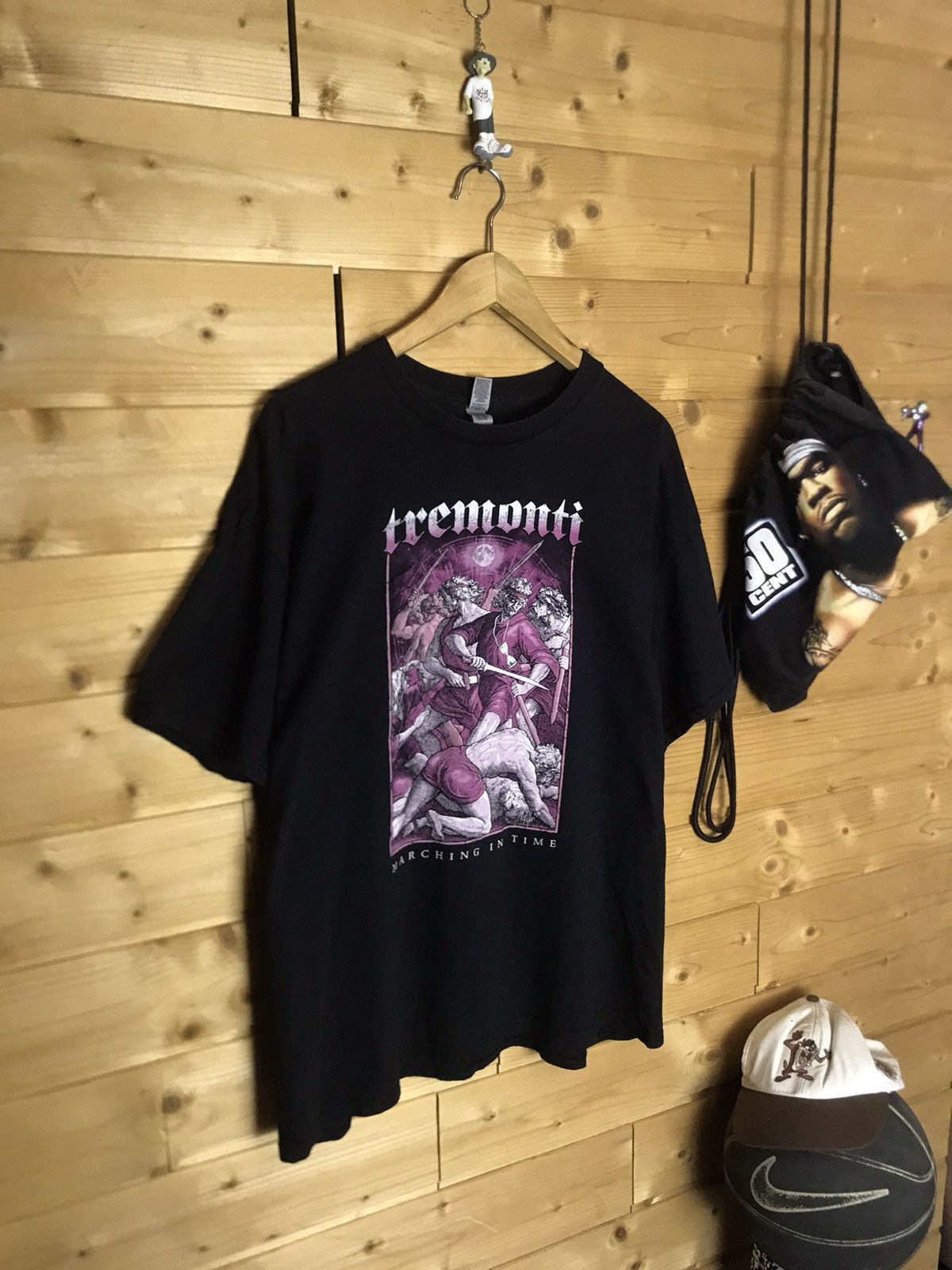Band Tees Tremonti band t-shirt Size US XL / EU 56 / 4 - 2 Thumbnail