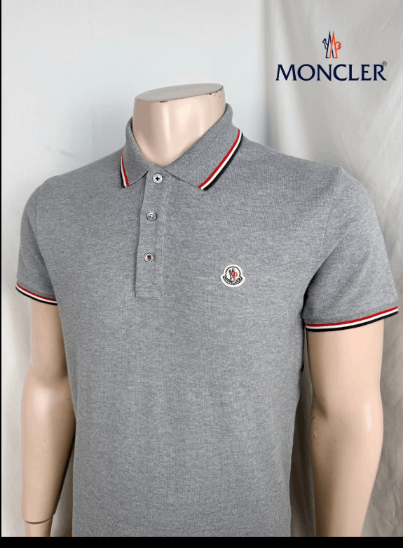 Moncler polo moncler Size US L / EU 52-54 / 3 - 3 Thumbnail