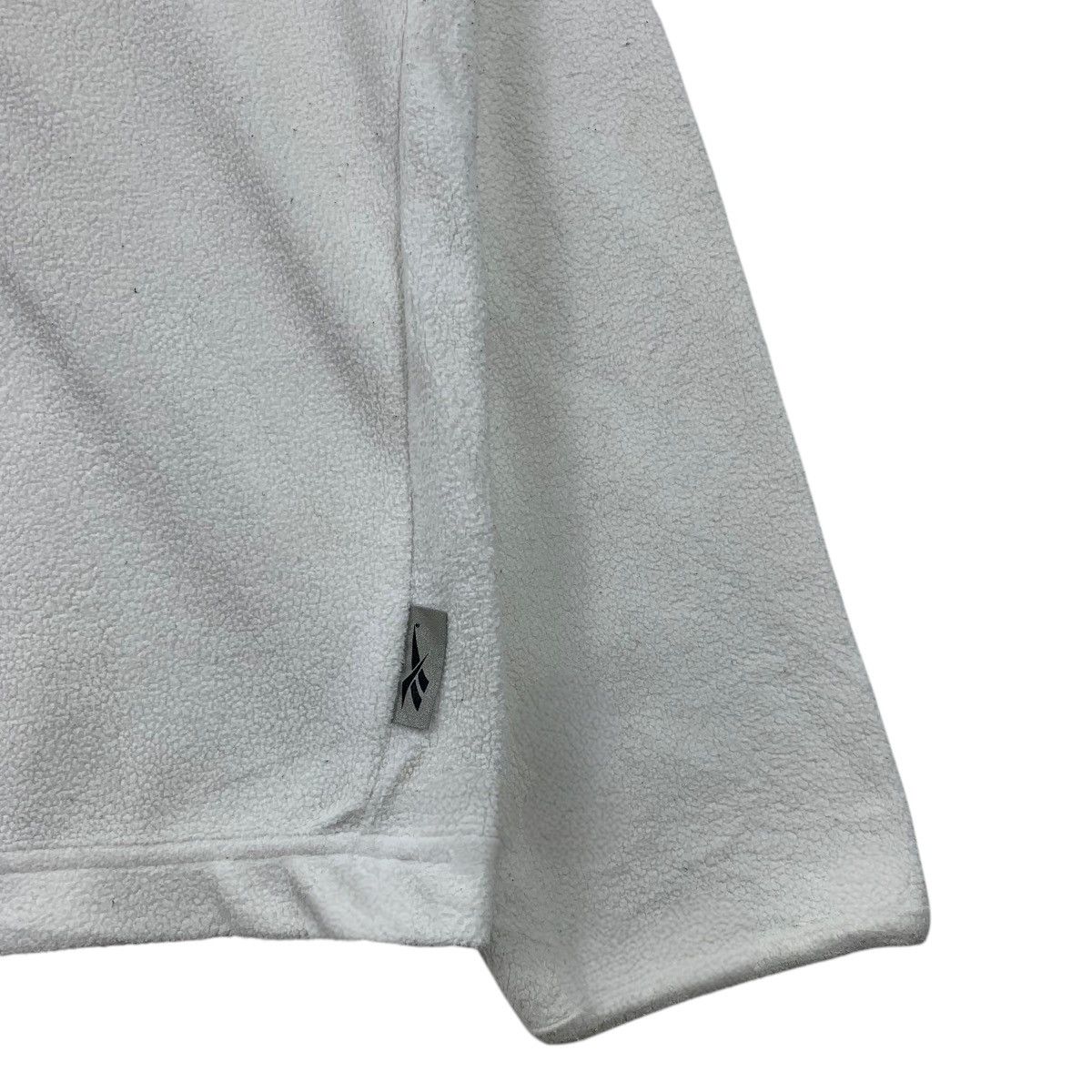 Reebok × Vintage Vintage REEBOK Sportswear Center Logo Half Ziper Long Sleeve Size US XXL / EU 58 / 5 - 4 Thumbnail