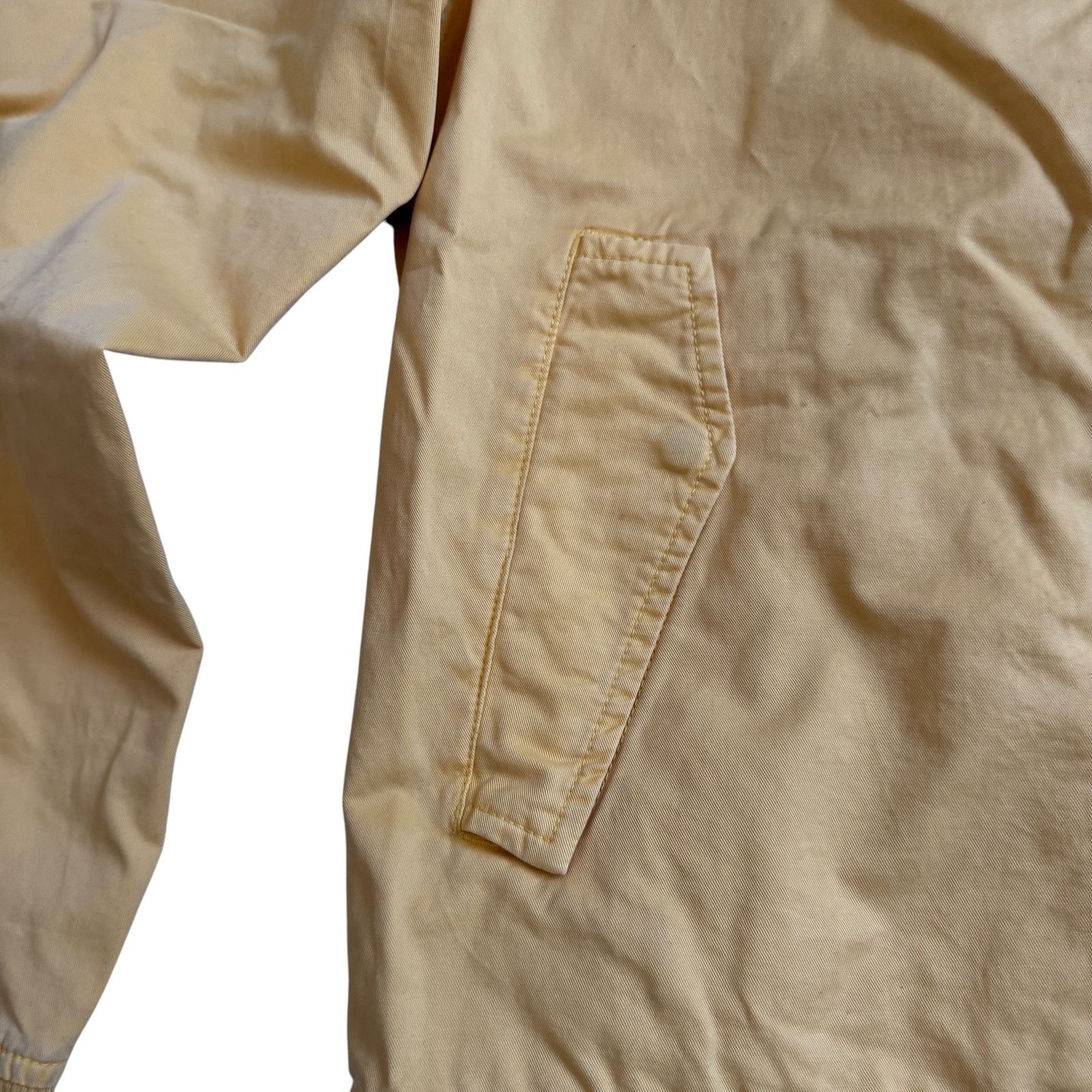 Nudie Jeans Nudie Jeans Alexander Bomber Jacket Sun Yellow Size US S / EU 44-46 / 1 - 6 Thumbnail