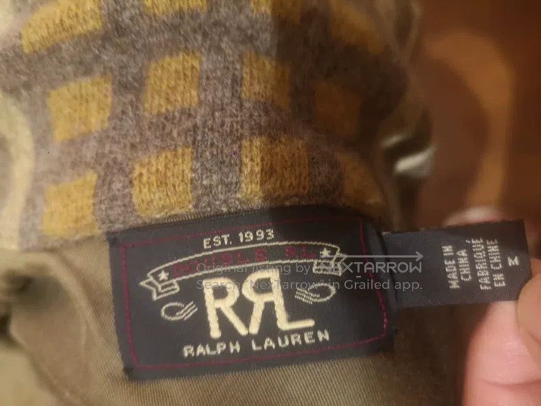 RRL Ralph Lauren RRL Ralph Lauren Southwest blanket shirt jacket Size US M / EU 48-50 / 2 - 3 Thumbnail