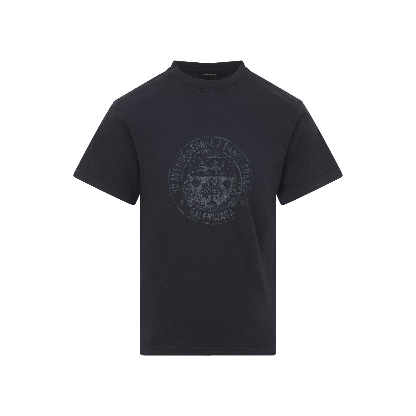 Balenciaga Standard T-shirt