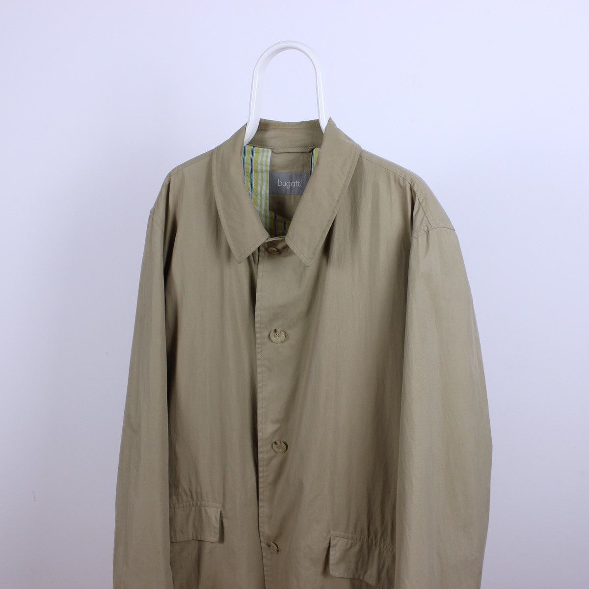 Vintage Bugatti Coat
