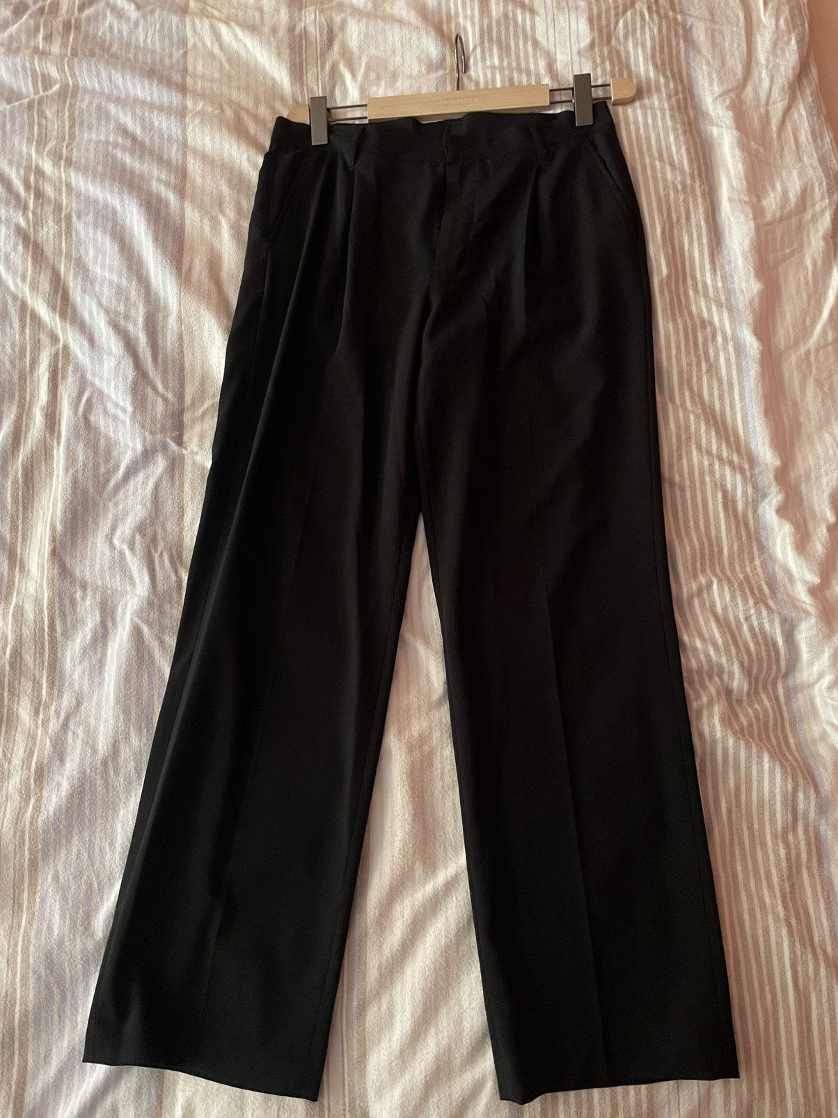 Designer Olakala Dress Pants (◾️) Size US 32 / EU 48 - 1 Thumbnail