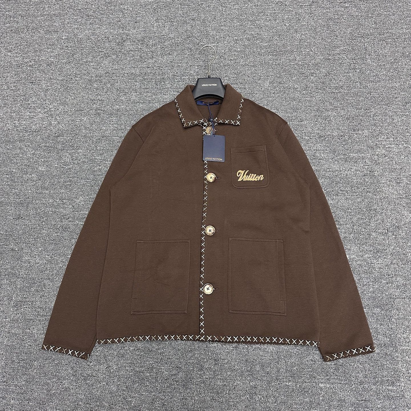 Louis Vuitton RARE Vintage 90s Louis Vuitton Sport LV Embroidery