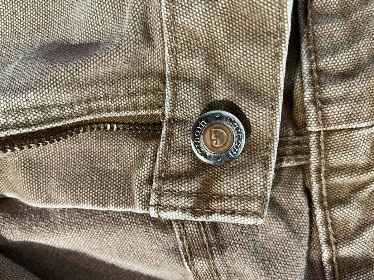 Carhartt × Vintage Vintage Carhartt double knee Size US 32 / EU 48 - 4 Thumbnail