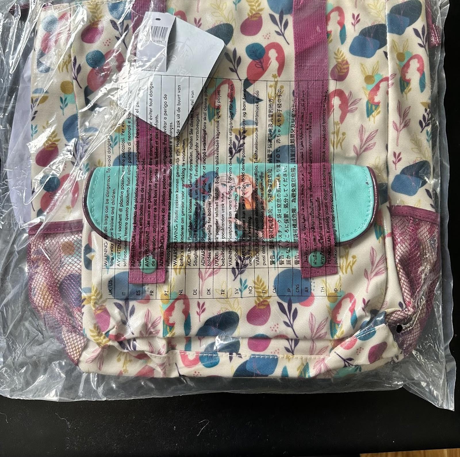 Disney NWT - Disney Frozen 2 Anna and Elsa Backpack Size ONE SIZE - 4 Thumbnail