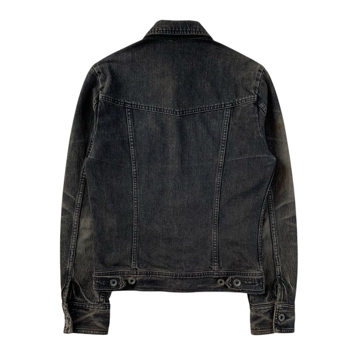 5351 POUR LES HOMMES 5351 Pour Les Hommes Rust Jacket Size US S / EU 44-46 / 1 - 2 Thumbnail