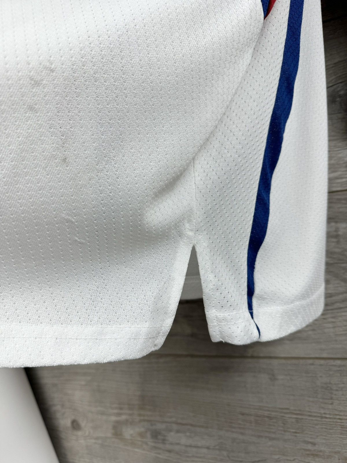 Vintage KAMAZU HOCKEY JERSEY LES BRAGONS #97 RARE VINTAGE Size US L / EU 52-54 / 3 - 21 Thumbnail