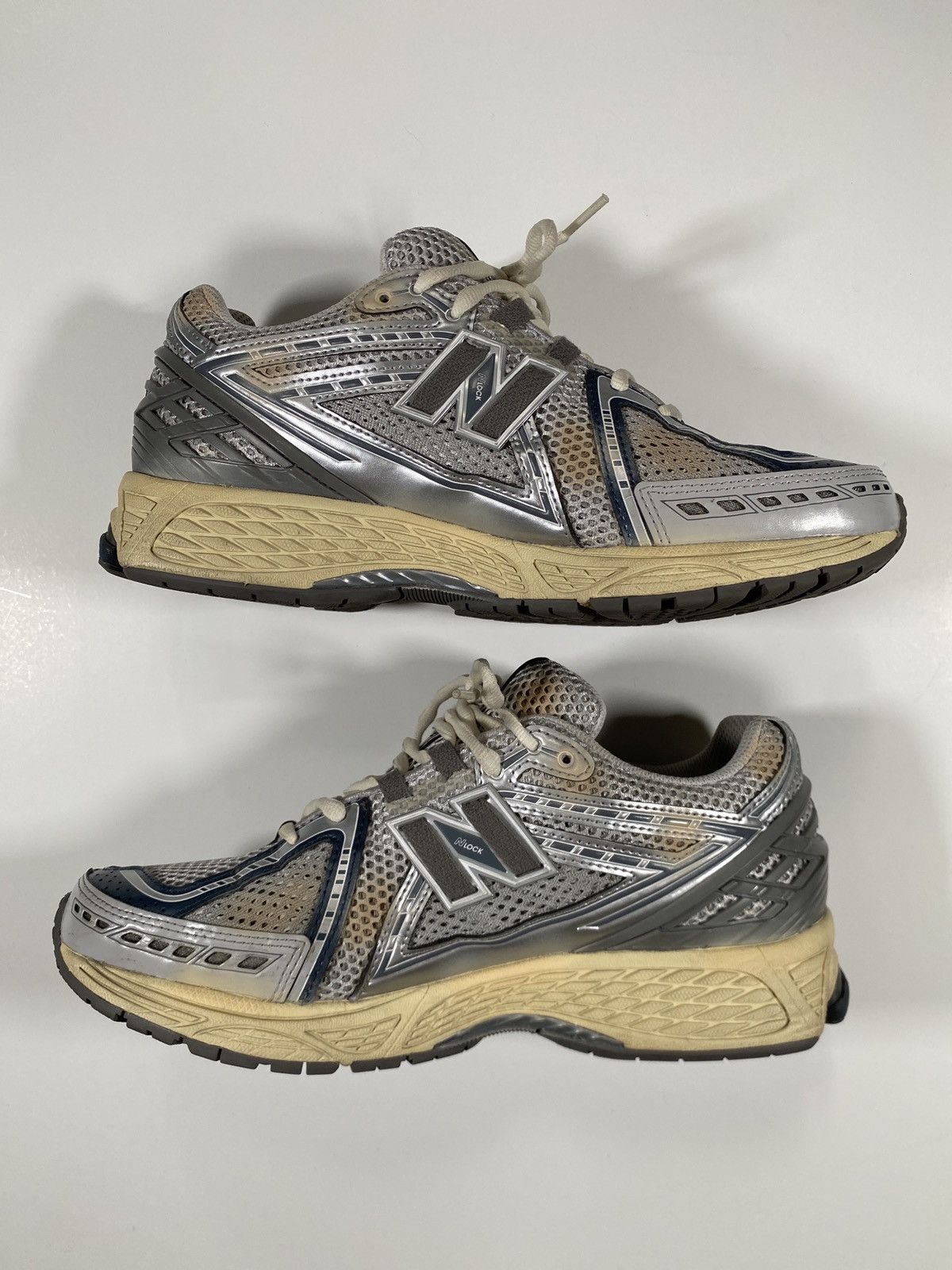 New Balance × thisisneverthat M1906RTI New Balance x thisisneverthat Size US 9.5 / EU 42-43 - 5 Thumbnail