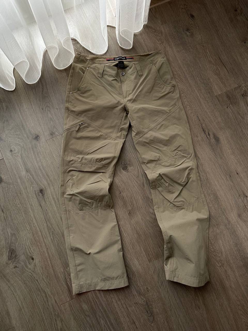 Marmot × Vintage Vintage Marmot Outdoor Beige Cargo Pants Size US 30 / EU 46 - 3 Thumbnail