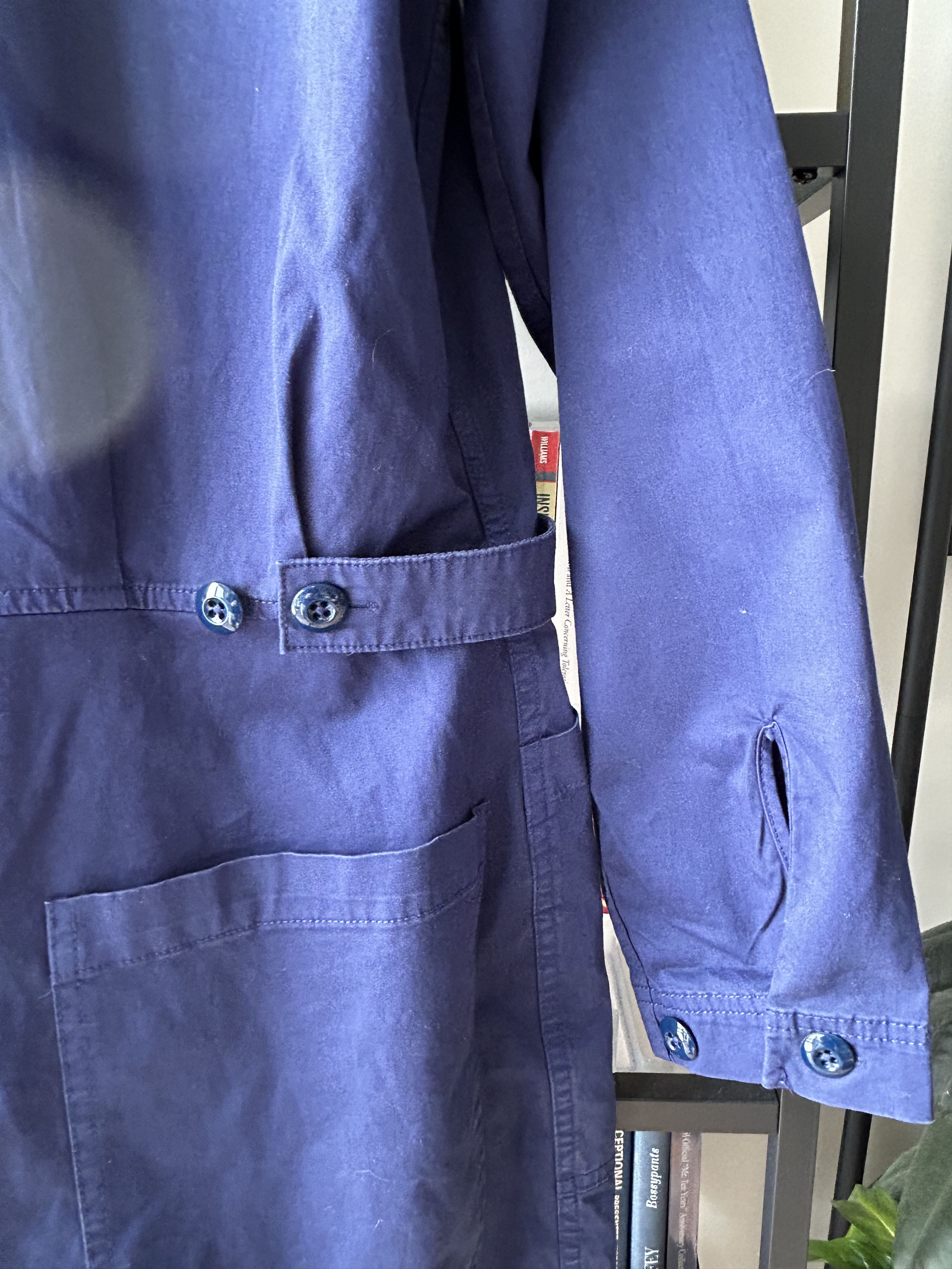 Alex Mill Alex Mill Women's Jumpsuit Size 28" / US 6 / IT 42 - 4 Thumbnail