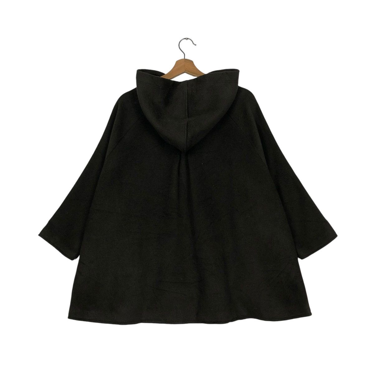 Japanese Brand 🔥VINTAGE OVERSIZE CLOAKS INCONNUE JAPAN ISSEY MIYAKE Size US M / EU 48-50 / 2 - 8 Thumbnail