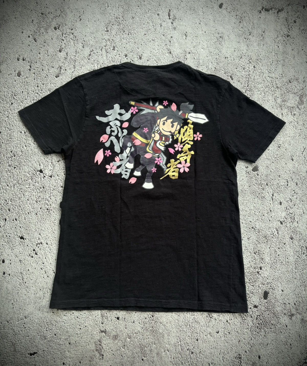 Hysteric Glamour Y2k japanese sukajan style Tshirt Size US L / EU 52-54 / 3 - 2 Thumbnail