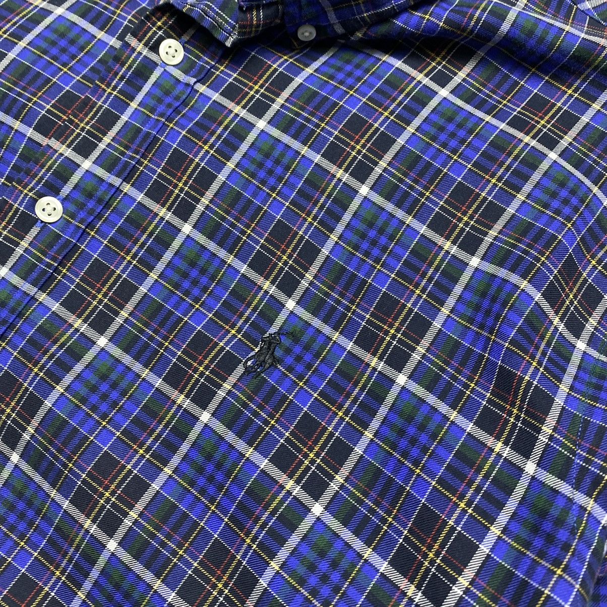 Polo Ralph Lauren Vintage Polo Ralph Lauren Small Logo Graphic old money shirt Size US XXL / EU 58 / 5 - 3 Thumbnail