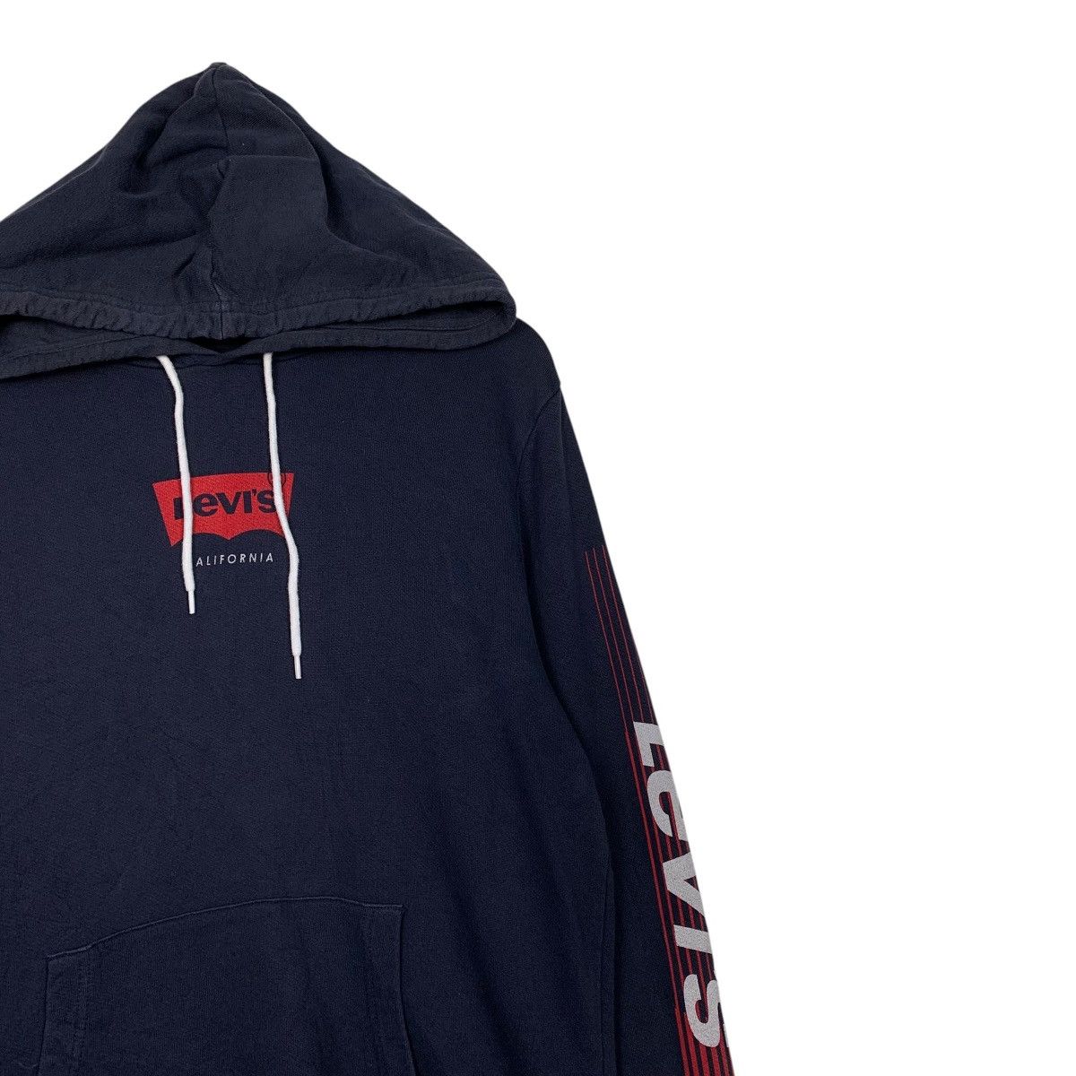 Levi's Levis California Pullover Hoodie Size US S / EU 44-46 / 1 - 5 Thumbnail