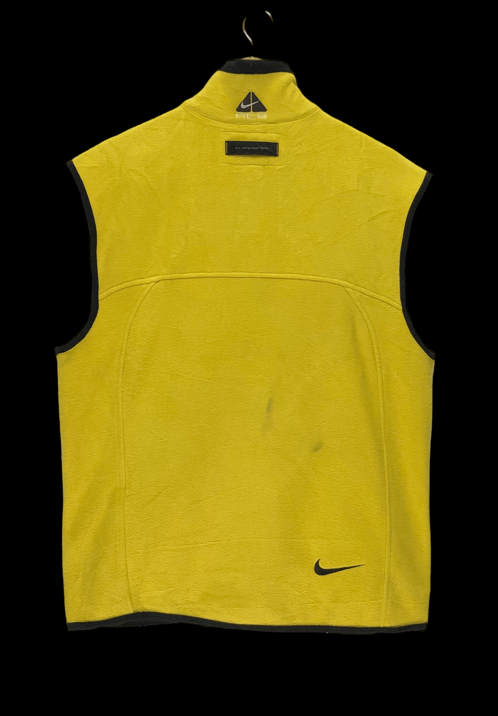 Nike ACG Vintage nike ACG fleece Vest Size US M / EU 48-50 / 2 - 2 Thumbnail