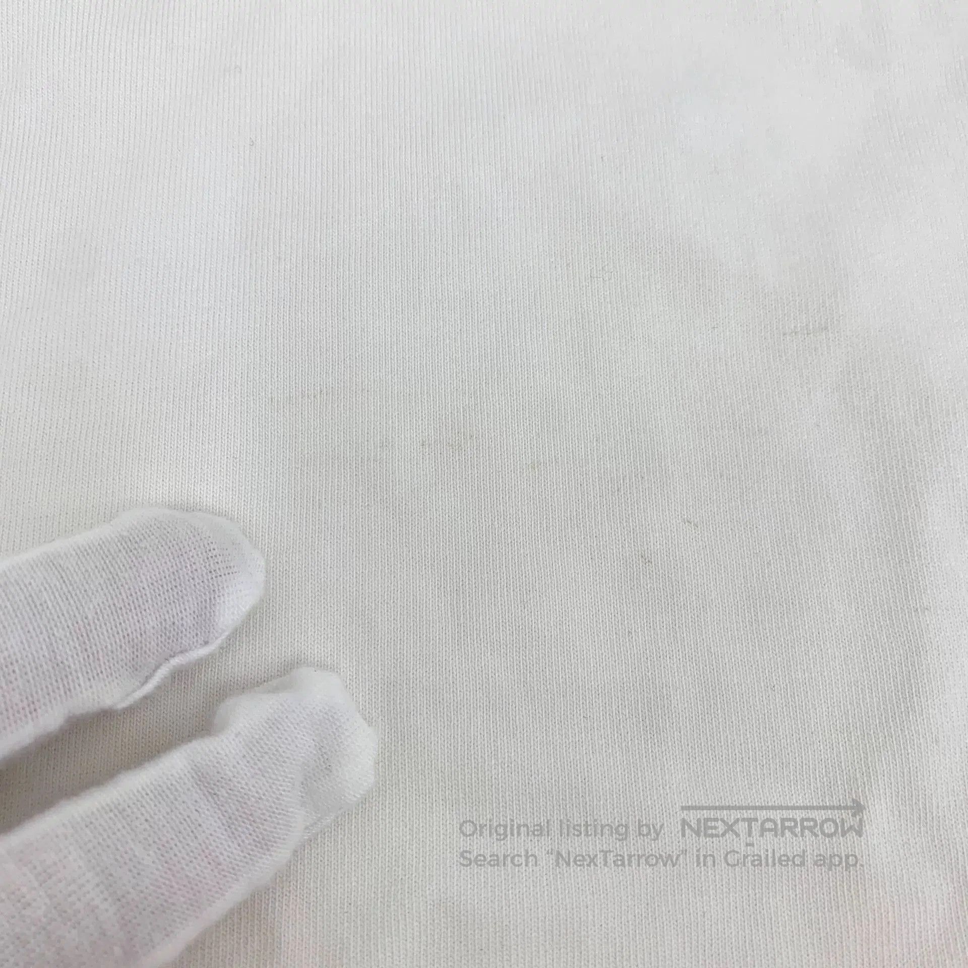 Alexander Wang Alexander Wang Letter Chain Cotton T-Shirt. Size S / US 4 / IT 40 - 8 Thumbnail