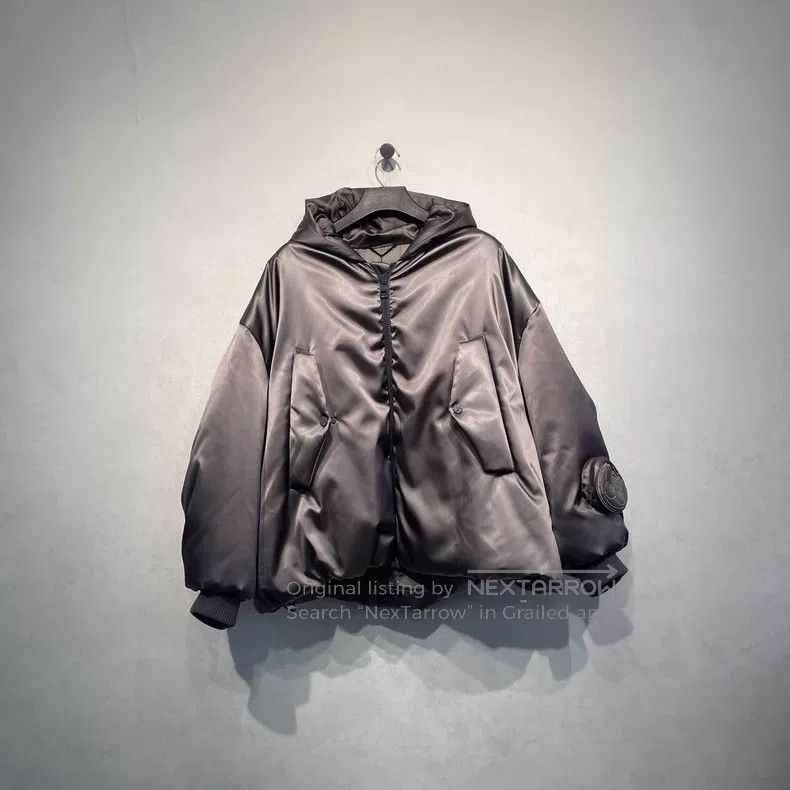Louis Vuitton Louis Vuitton Purple Tech Fabric Hooded Jacket Size US M / EU 48-50 / 2 - 1 Thumbnail