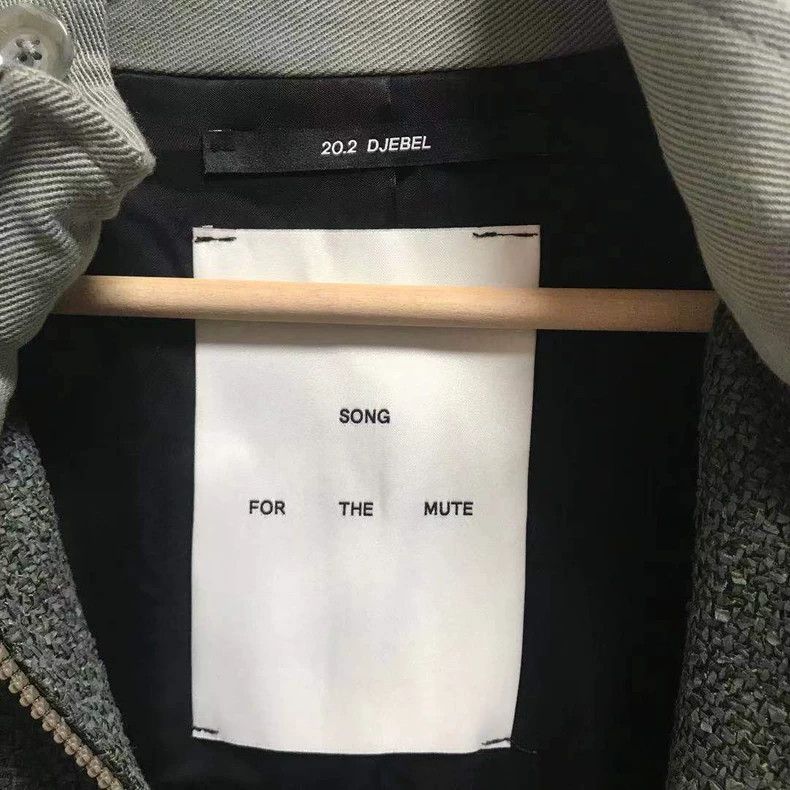 Other Song For The Mute Coat Size US S / EU 44-46 / 1 - 5 Thumbnail