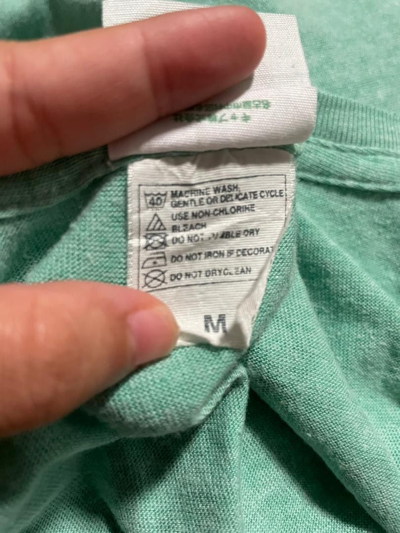 Vintage K6-09 Rare hawaii Vintage Kealiʻi Reichel Aloha Band Tees Size US M / EU 48-50 / 2 - 14 Thumbnail