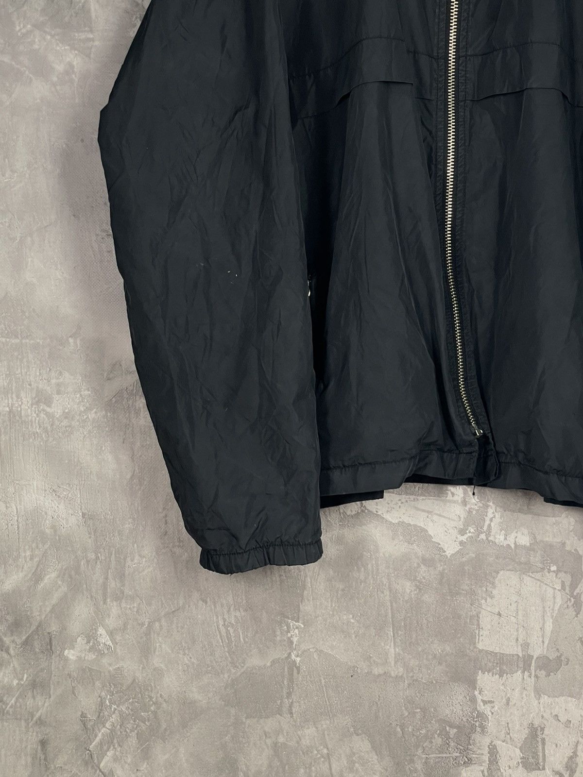 Levi's × Levi's Vintage Clothing Levi's Vintage Archival 90s Coach Worker Nylon Zip Jacket Size US L / EU 52-54 / 3 - 7 Thumbnail