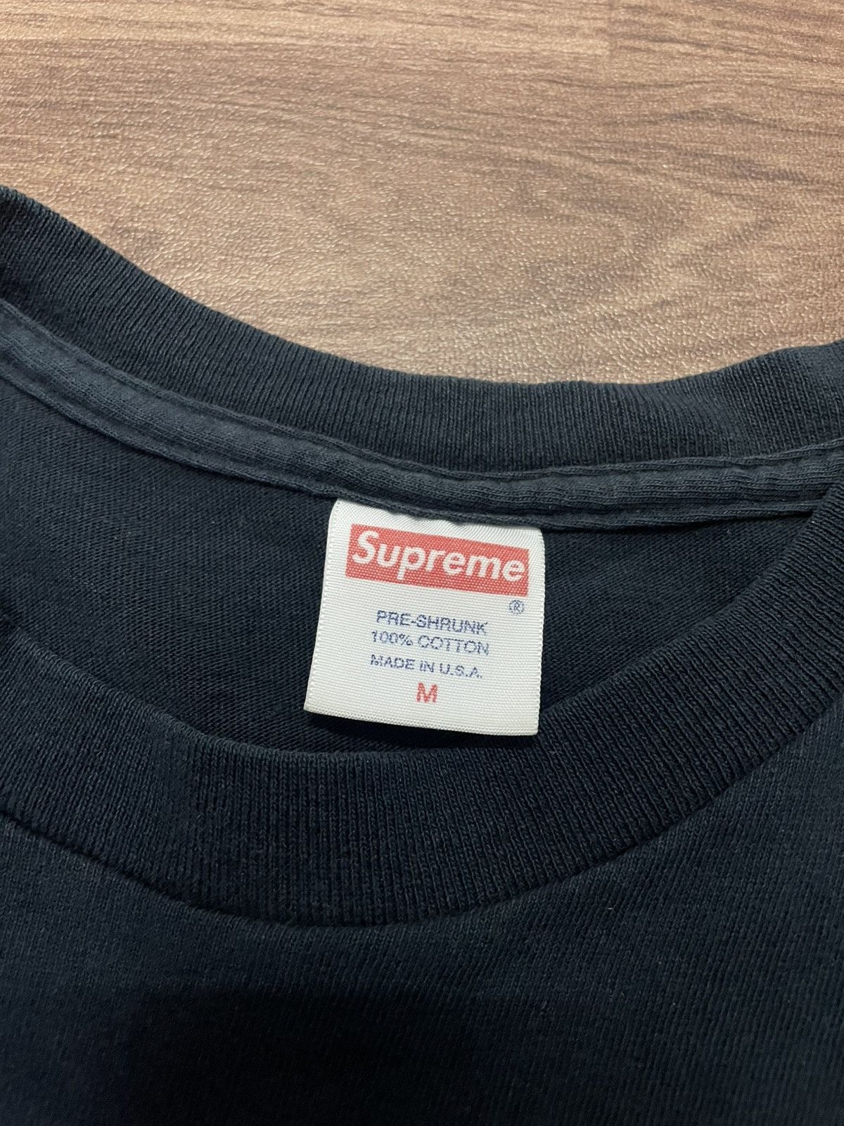 Supreme Supreme oh shit fw18 Size US M / EU 48-50 / 2 - 3 Thumbnail