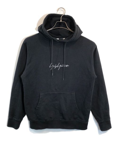 Yohji Yamamoto Yohji Yamamoto pour homme × New Era pullover hoodie Size US L / EU 52-54 / 3 - 1 Thumbnail