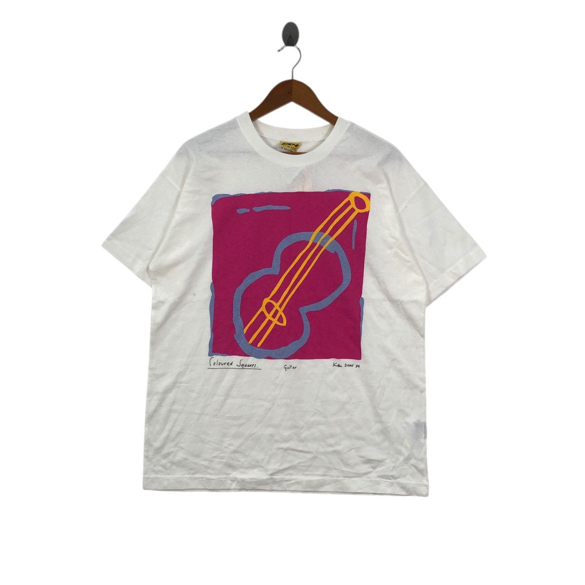 Other Deadstock With Tag Vintage KEN DONE AUSTRALIA T-Shirt Size US M / EU 48-50 / 2 - 1 Thumbnail