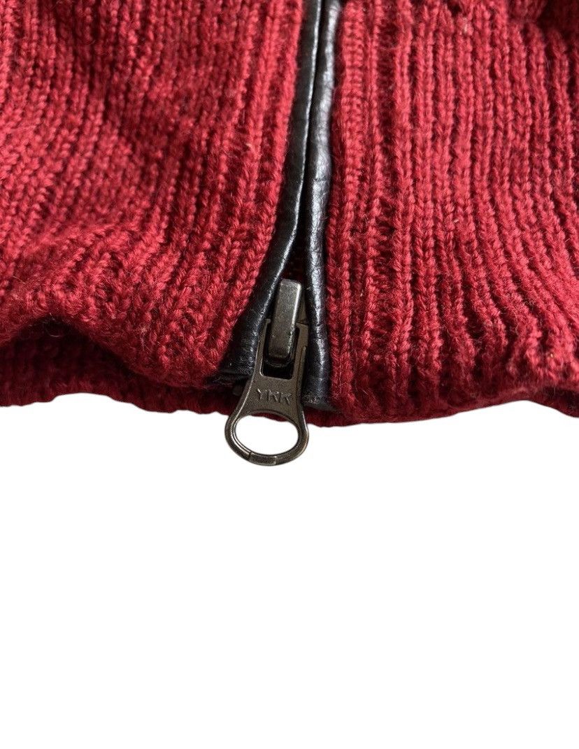 If Six Was Nine Knitted SEMANTIC DESIGN Japanese Brand Size US L / EU 52-54 / 3 - 5 Thumbnail