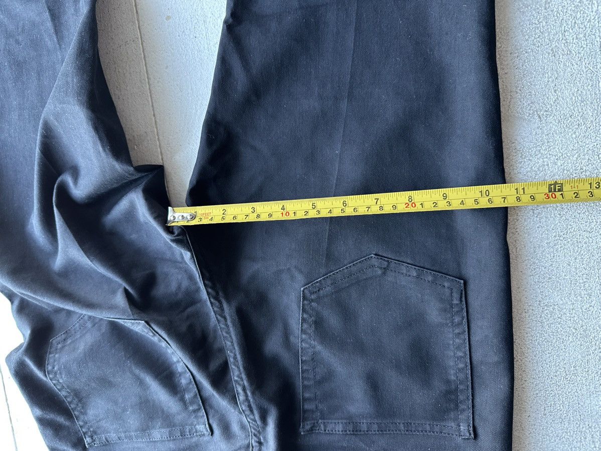 Acne Studios 🚨Vintage ACNE JEANS BLACK Pants luxury denim STUDIO Size 30" / US 8 / IT 44 - 19 Thumbnail
