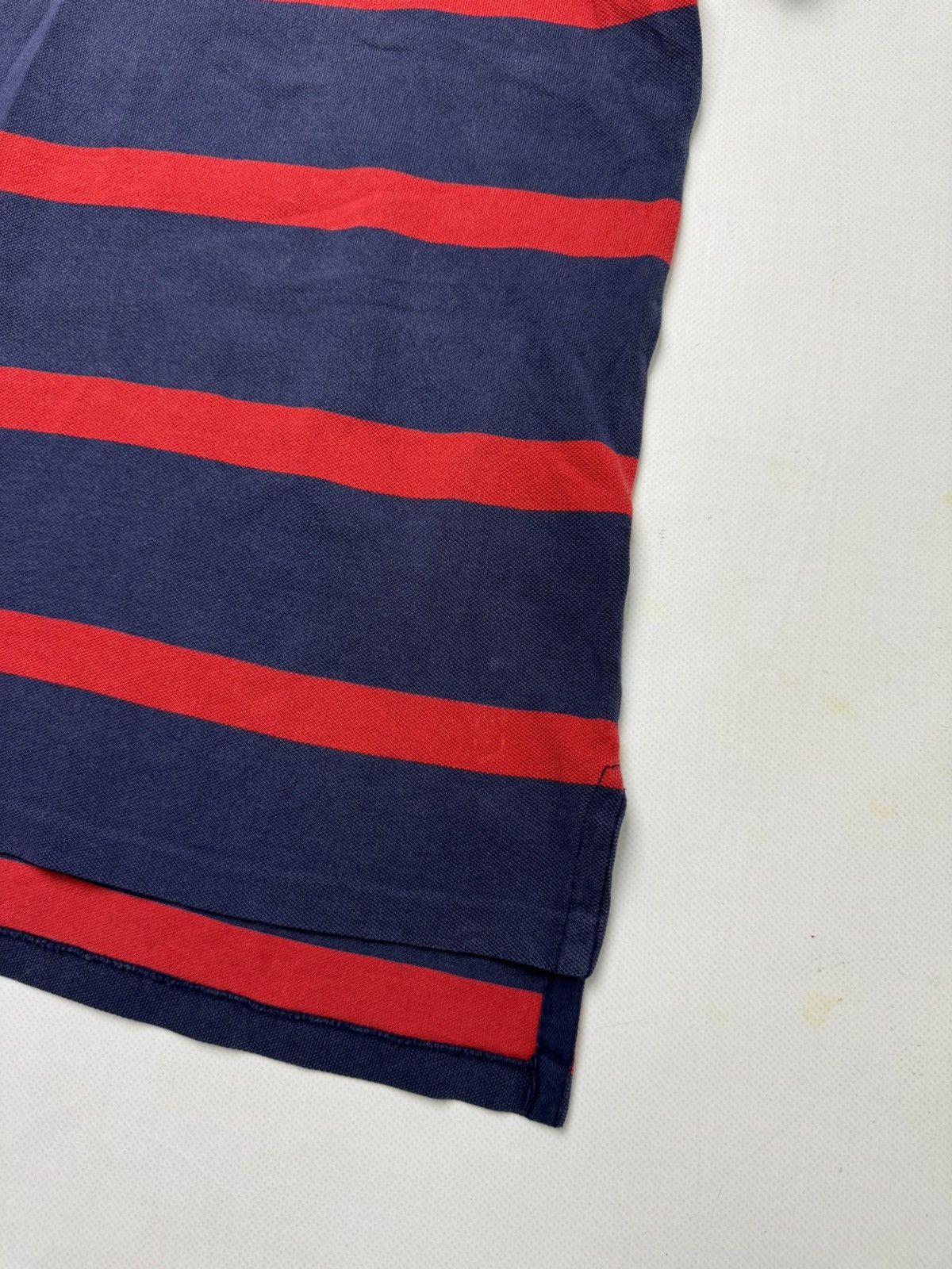 Polo Ralph Lauren × Vintage Rare vintage Polo Ralph Lauren T-shirt y2k Size US L / EU 52-54 / 3 - 2 Thumbnail