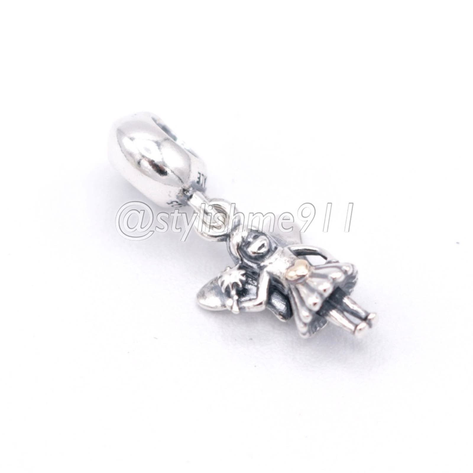 pandora Authentic Pandora Fairy Tale Dangle - 791032 Size ONE SIZE - 7 Thumbnail