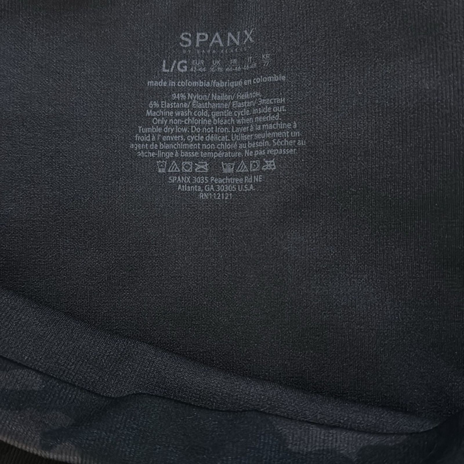 Spanx SPANX Look at Me Now High-Waisted Seamless Leggings Size 29" - 6 Thumbnail