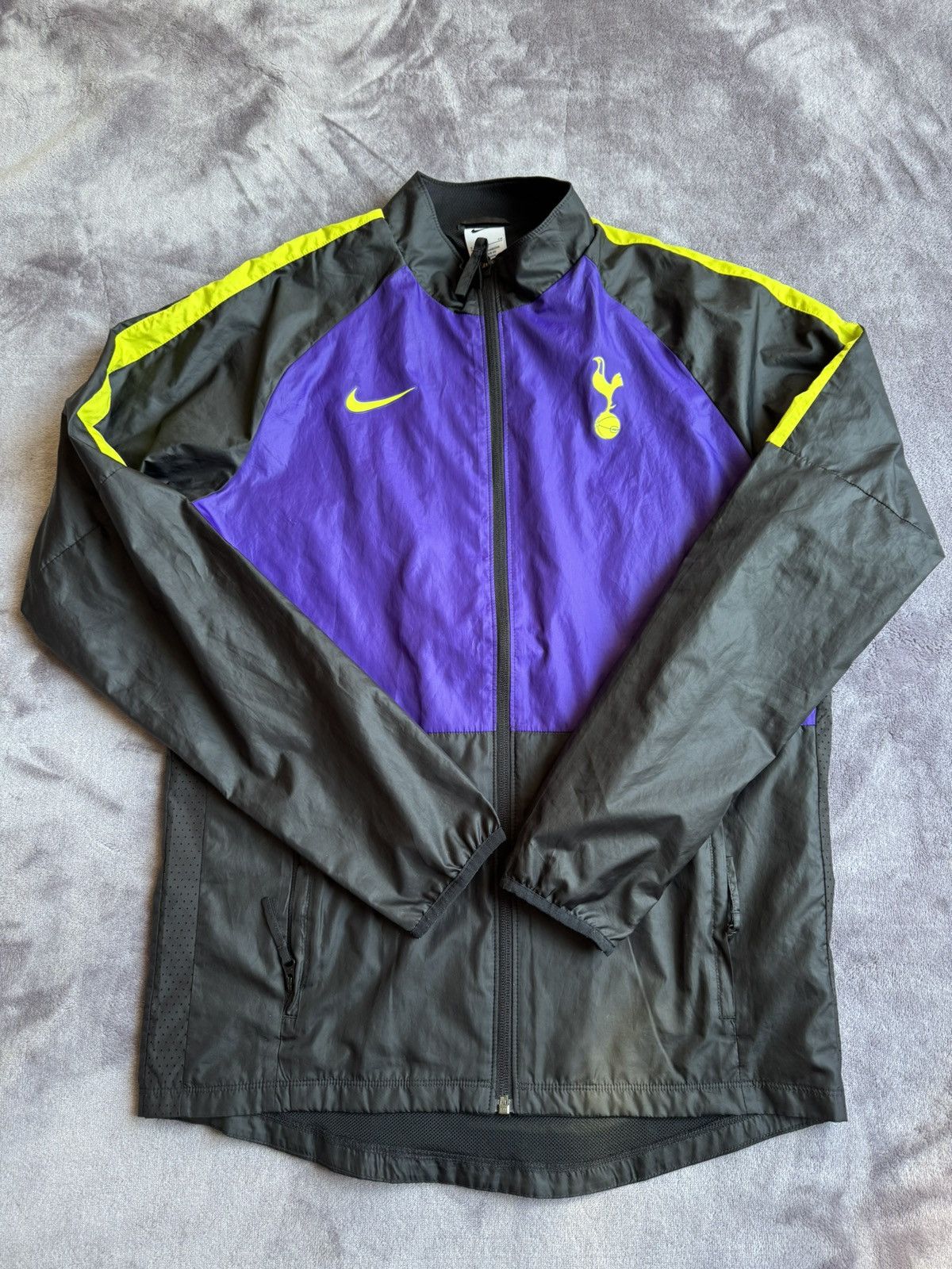 Nike Nike Tottenham Trainingsjacke Size US S / EU 44-46 / 1 - 1 Thumbnail