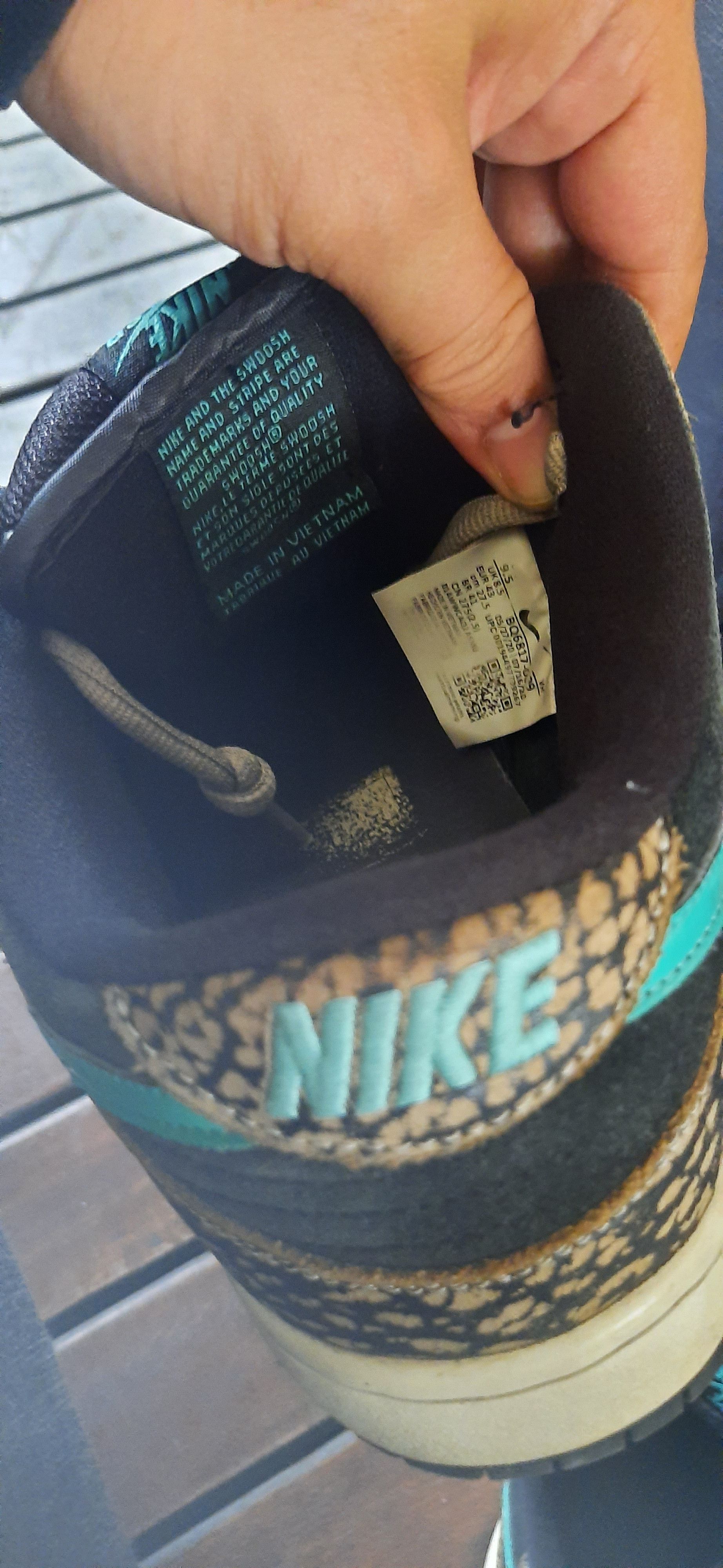 Nike × atmos Nike SB Dunk Low Pro x Atmos Size US 9.5 / EU 42-43 - 3 Thumbnail