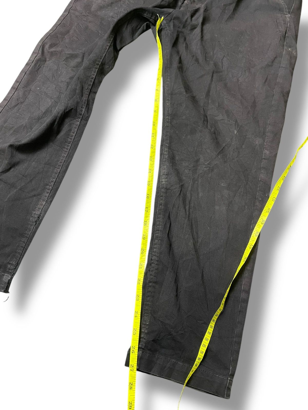 Dickies × Japanese Brand × Vintage Vintage DICKIES Relaxed Cotton Pants (92) Size US 28 / EU 44 - 7 Thumbnail