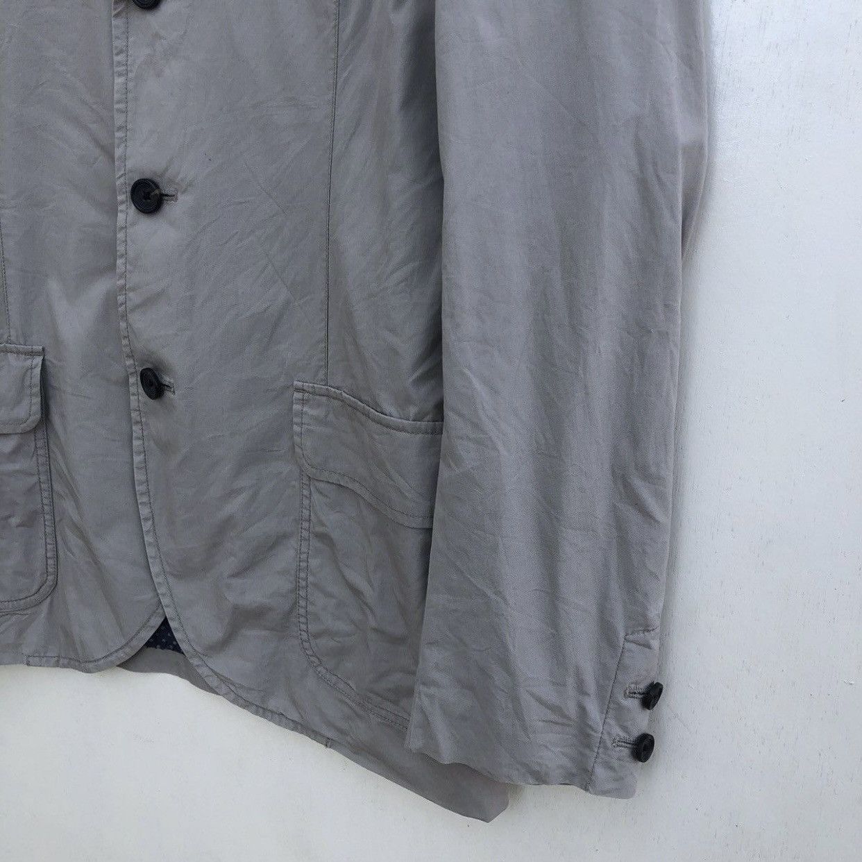 Beams Plus × Japanese Brand × Vintage Beams Heart Light Coat Size US M / EU 48-50 / 2 - 5 Thumbnail
