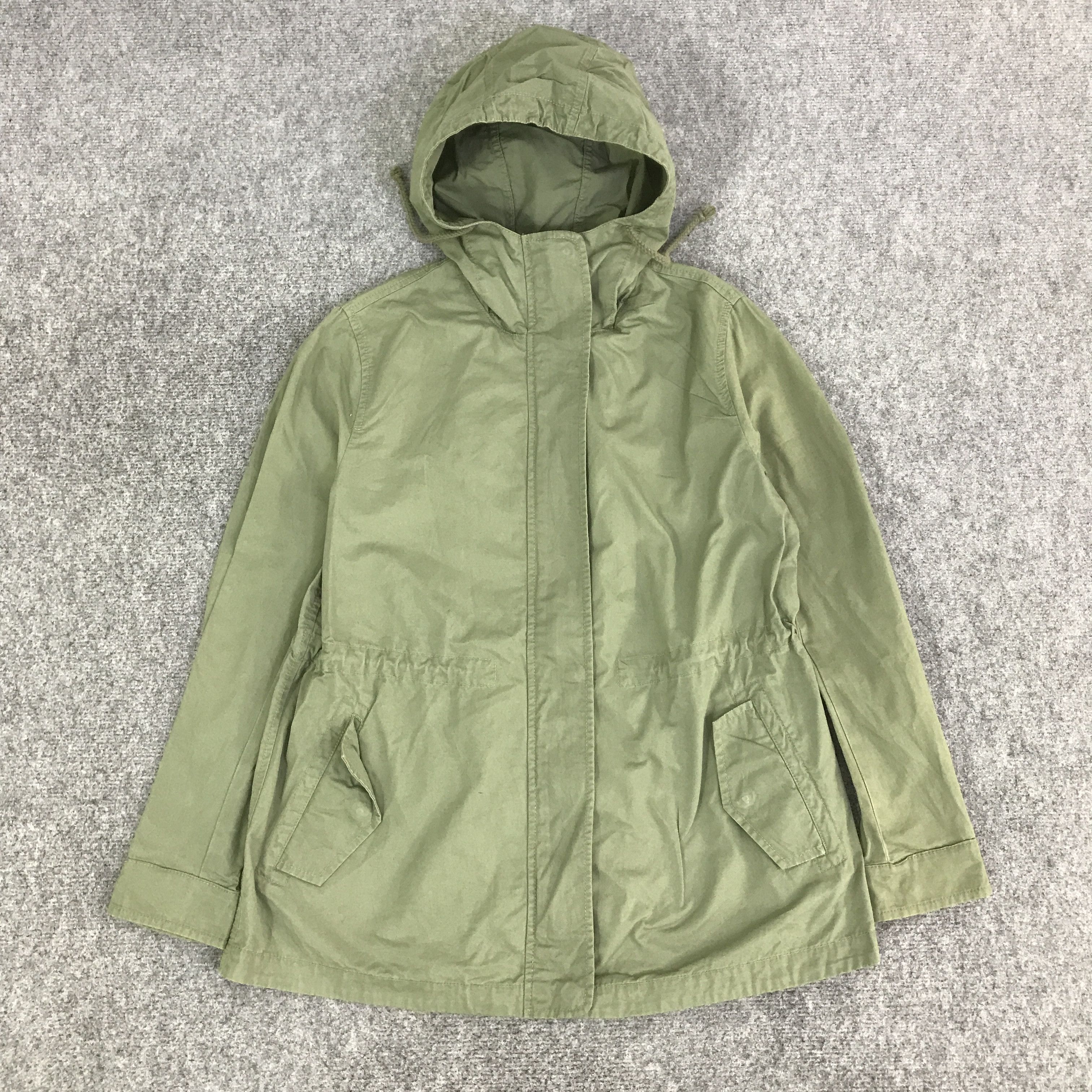United Colors Of Benetton UNITED COLORS OF BENETTON WOMAN JACKET K123B5 Size US L / EU 52-54 / 3 - 1 Thumbnail