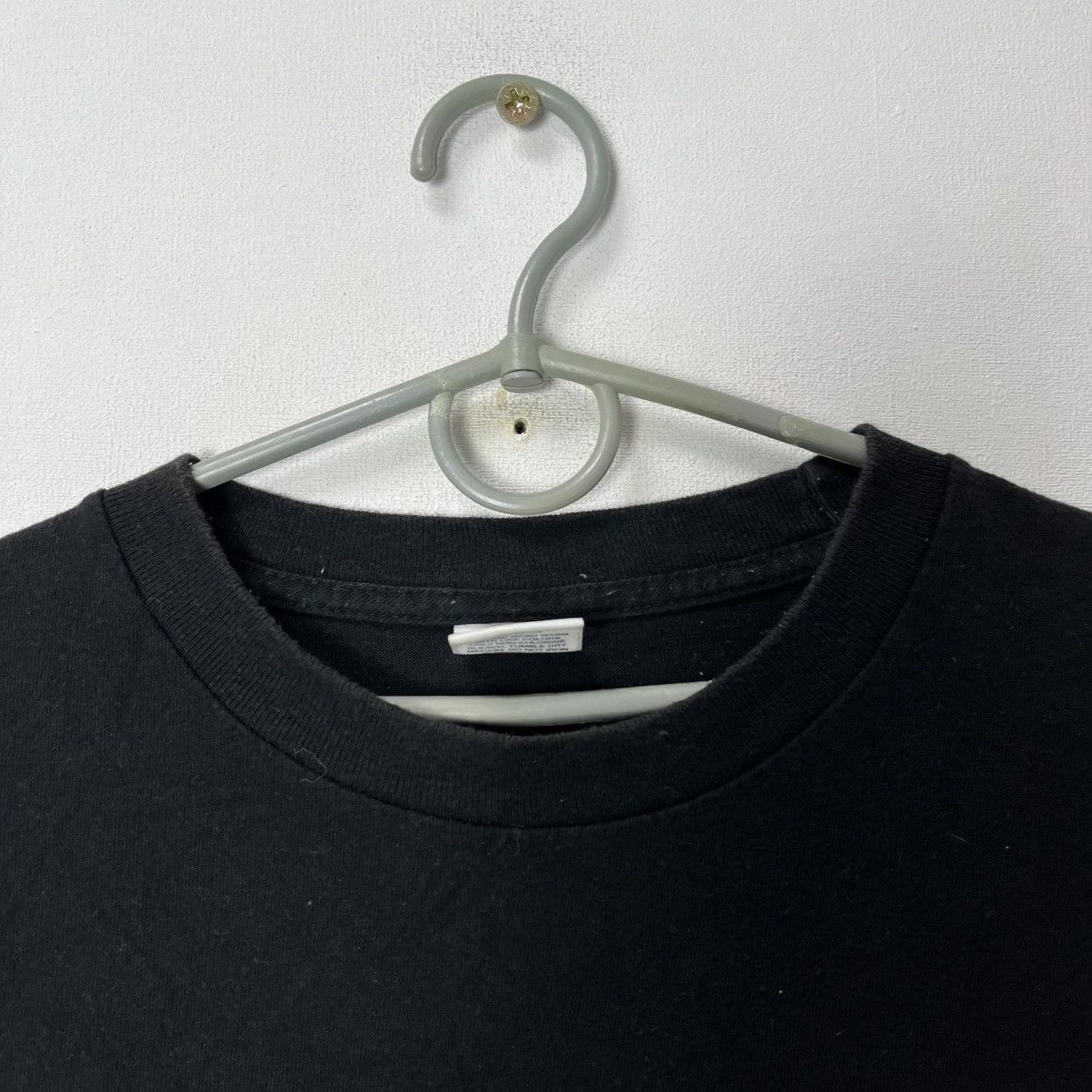 Supreme Supreme T-Shirt Big Logo Black Size US M / EU 48-50 / 2 - 4 Thumbnail