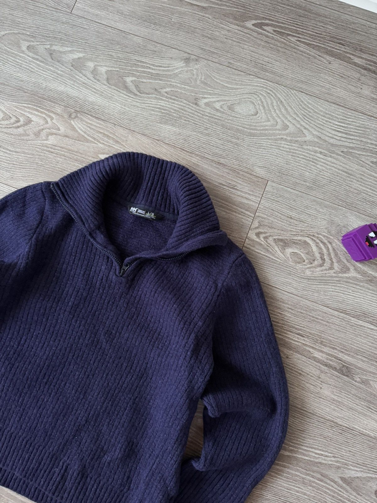 Helly Hansen Helly Hansen 100% Wool Lambs Regular Sweater Size L / US 10 / IT 46 - 12 Thumbnail